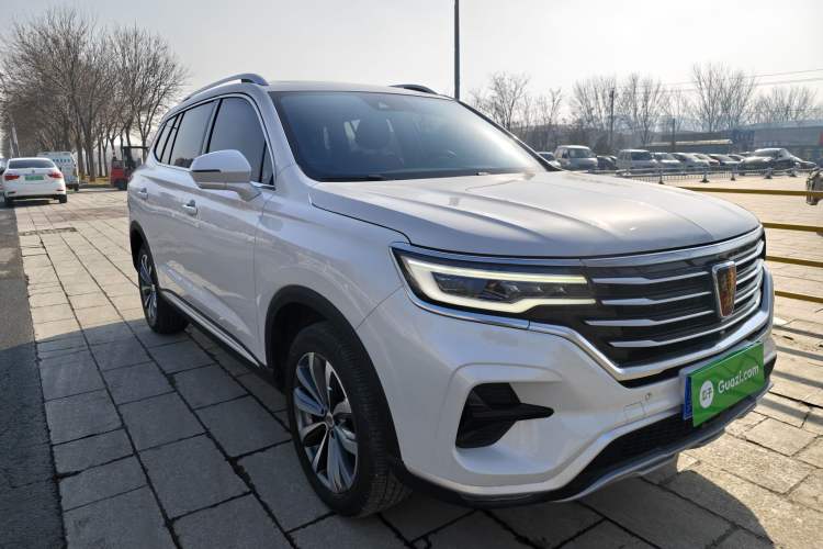 Used Roewe RX5 MAX 2019 300TGI Automatic Smart Cabin Flagship Edition
