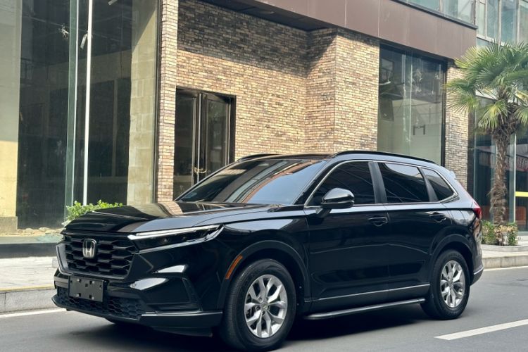 Used Honda CR-V 2023 240TURBO Two-Wheel Drive FENGSHANG Edition 5 Seats
