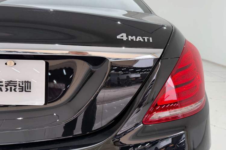 Used Mercedes-Benz S-Class 2017 S 400 L
