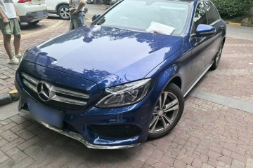 Used Mercedes-Benz C-Class 2017 Facelift C 200 L Sport Edition