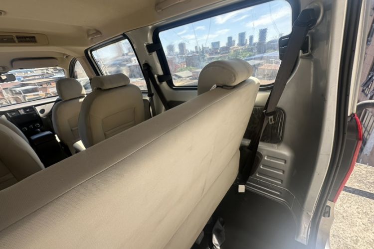 Used Wuling Rongguang V 2016 1.5L Standard Version
