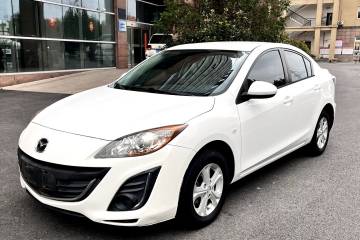 Used Mazda Mazda 3 2015 Sedan 1.6L Automatic Comfort Model