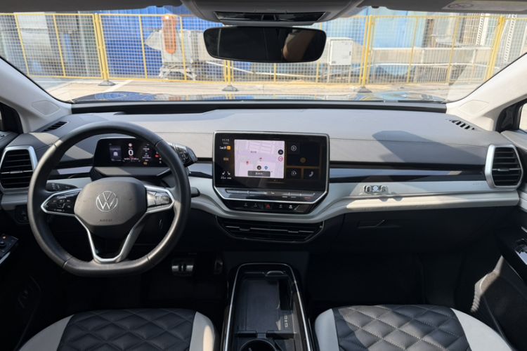 Used Volkswagen ID.6 CROZZ 2022 Long-Range PRO Edition