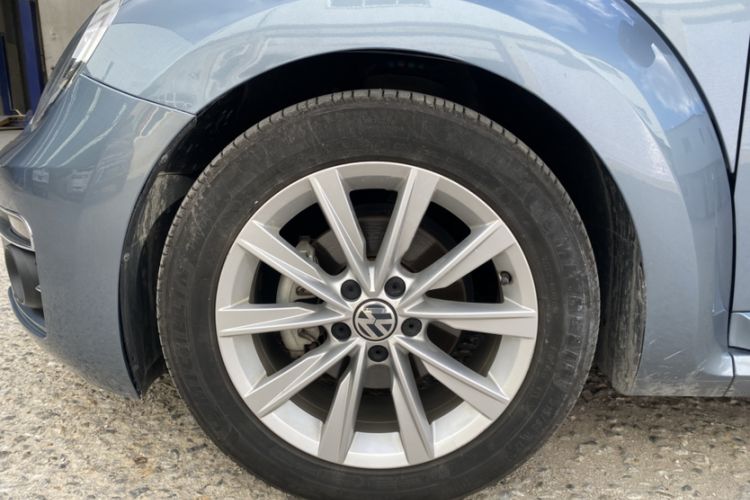 Used Volkswagen Beetle 2017 280TSI Zongle Edition
