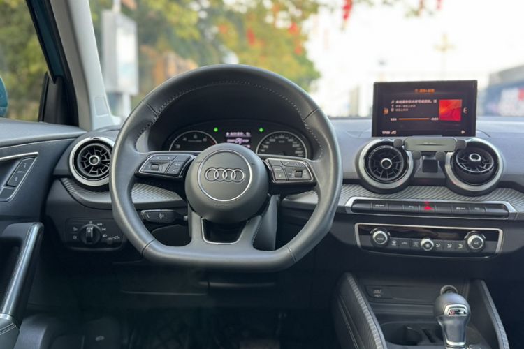 Used Audi Q2L 2022 35 TFSI Fashion Dynamic Model
