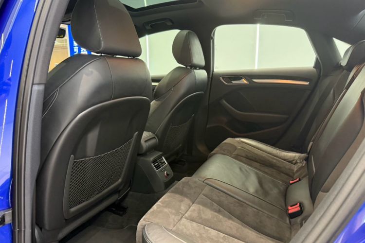 Used Audi S3 2015 S3 2.0T Limousine
