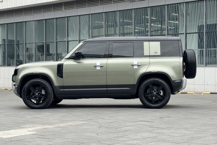 Used Land Rover Defender 2020 110 P400 HSE
