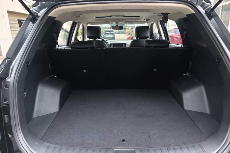 Used Hyundai ix35 2019 2.0L Automatic 2WD Zhiyong·Changxiang Edition China V Standard
