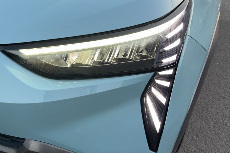 Used AION Y 2021 70 Enjoy Vitality Edition
