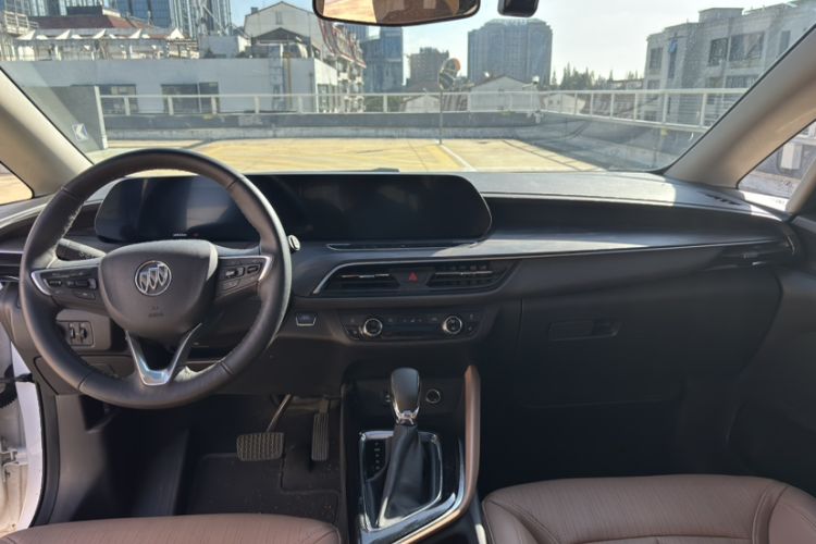 Used Buick GL6 2021 323T Mild Hybrid Connect Luxury Model
