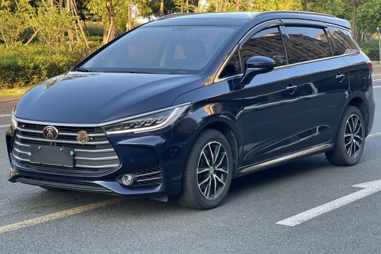 Used BYD Song MAX 2017 1.5T Automatic Smart Connect Prestige 7-Seater
