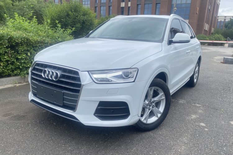 Used Audi Q3 2017 35 TFSI Fashion Model