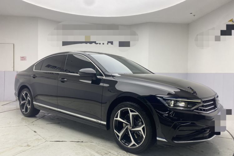 Used Volkswagen Magotan 2026 30 Million Vehicles Selected Model 380TSI DSG Luxury Edition
