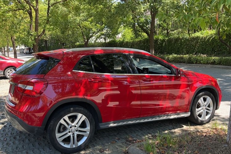 Used Mercedes-Benz GLA 2016 GLA 200 Sport Edition