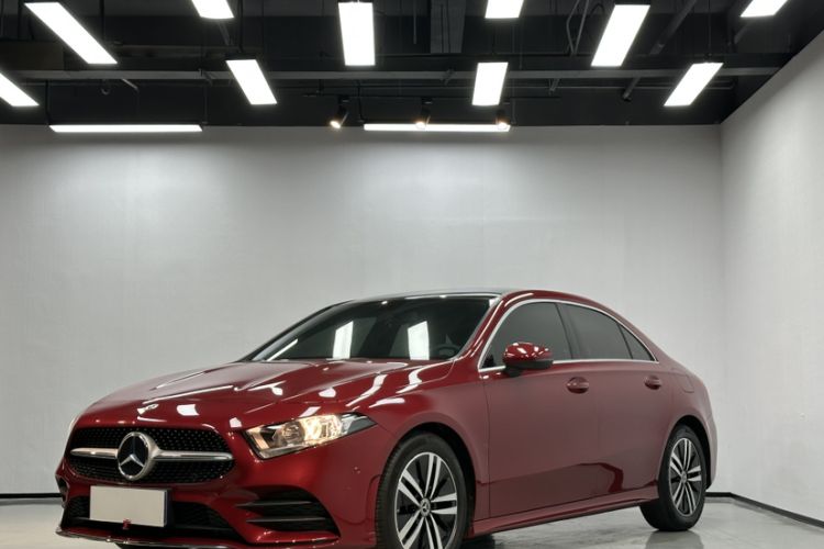 Used Mercedes-Benz A-Class 2020 A 180 L Sport Sedan