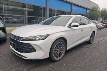 Used BYD Qin L 2024 DM-i 120KM Excellence Model