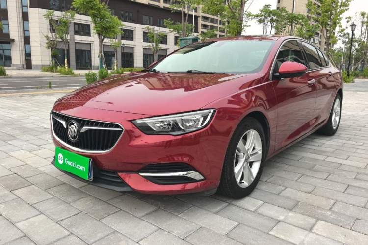 Used Buick Regal 2017 20T Elite Edition
