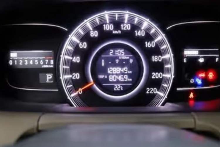 Used Honda Odyssey 2017 2.4L Luxury Edition
