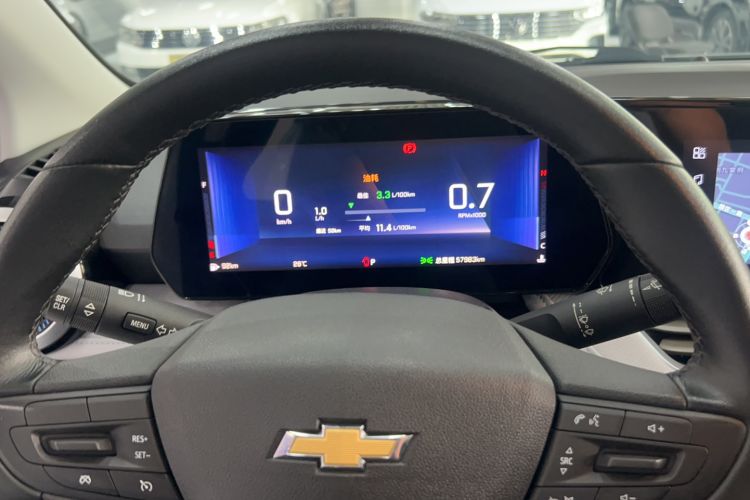 Used Chevrolet Monza 2023 1.5L Dual-Clutch Enjoyment Edition
