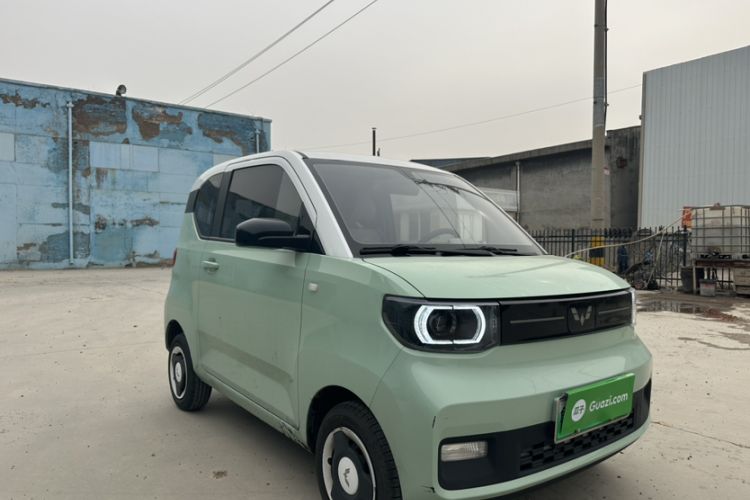 Used Wuling Hongguang MINIEV 2022 Macaron Fashion Model Lithium Iron Phosphate