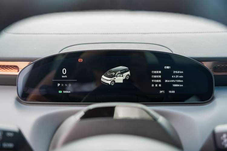 Used Zeekr MIX 2025 Long-Range Intelligent Driving Edition
