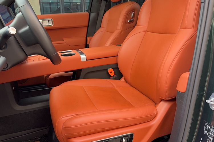 Used Li Auto L9 2022 Max model
