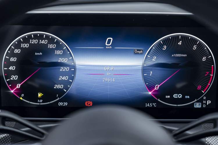 Used Mercedes-Benz C-Class 2022 Restyled C 260 L Sport Edition
