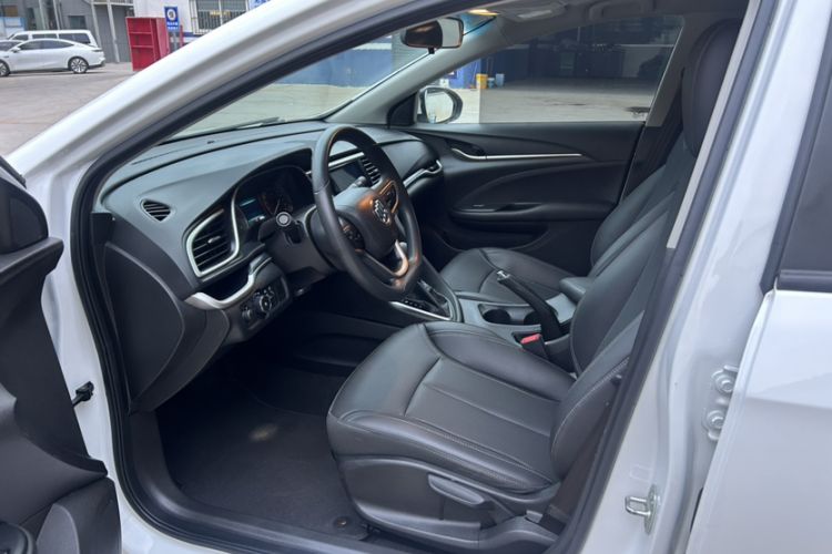 Used Buick GT 2021 Revised Version Flagship 1.5L Automatic Elite Edition
