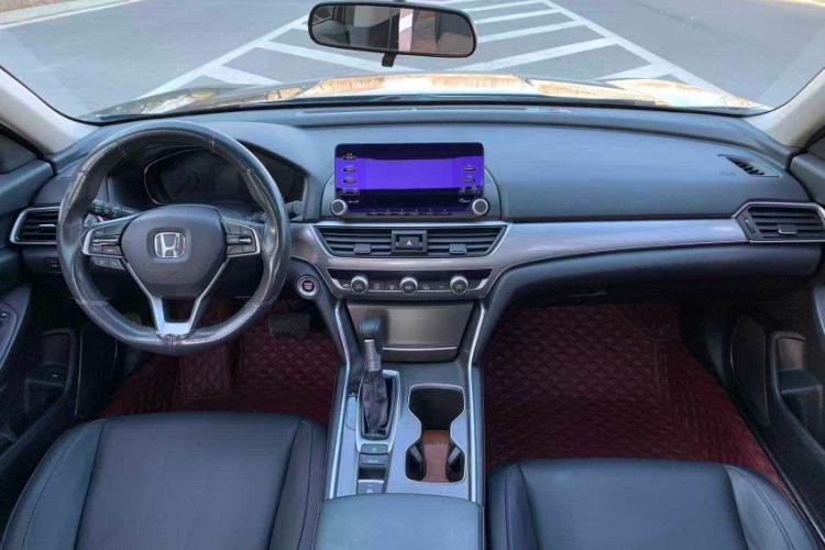 Used Honda Accord 2018 260TURBO Elite Edition China VI

