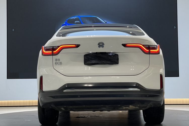 Used Nio EC6 2020 605 km Sport Edition
