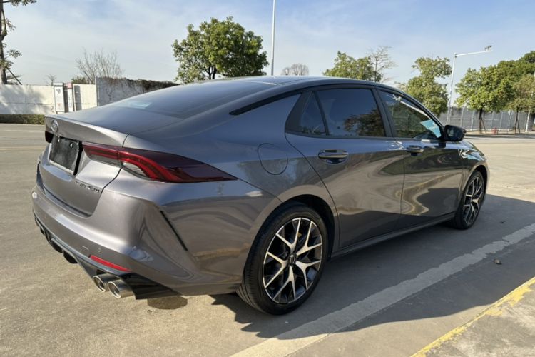 Used GAC Trumpchi EMPOW 2021 270T DCT J15 Version
