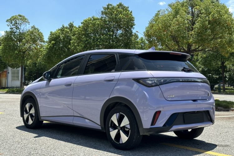 Used BYD Dolphin 2023 420 km Free Version
