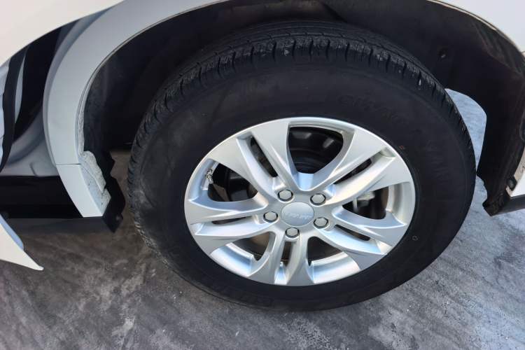 Used Haval M6 2019 1.5T DCT Two-Wheel Drive Elite Version China VI Standard