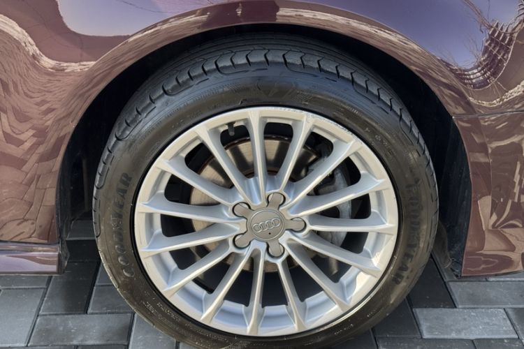 Used Audi A3 2018 30th Anniversary Edition Sportback 35 TFSI Fashion Model
