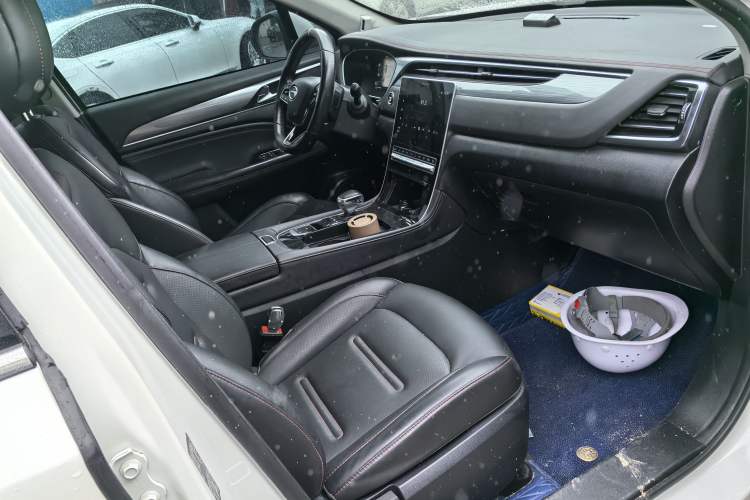 Used GAC Trumpchi GS4 PLUS 2021 390T Automatic Nebula Edition
