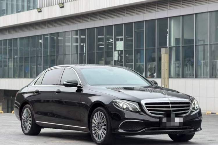 Used Mercedes-Benz E-Class 2020 Restyled E 300 L Exclusive Edition

