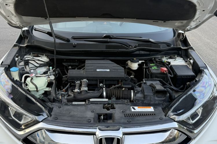 Used Honda CR-V 2019 240TURBO CVT 2WD Comfort Version China V
