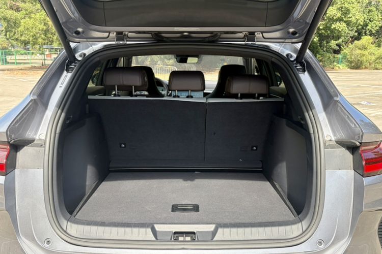 Used BYD Song PLUS New Energy 2025 DM-i Smart Drive 112KM Prestige Model