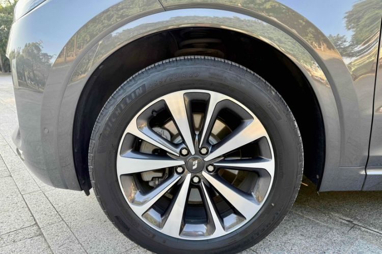 Used Li Auto ONE 2021 Extended-Range 6-Seater Version