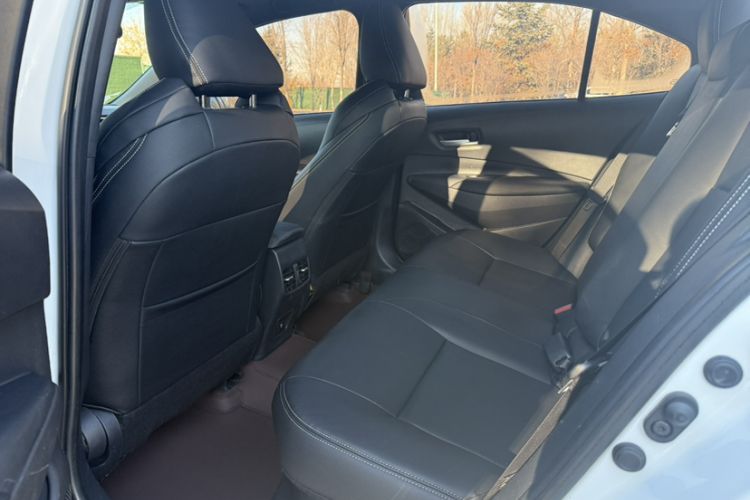 Used Toyota Levin 2022 Dual-Engine 1.8H E-CVT Luxury Edition
