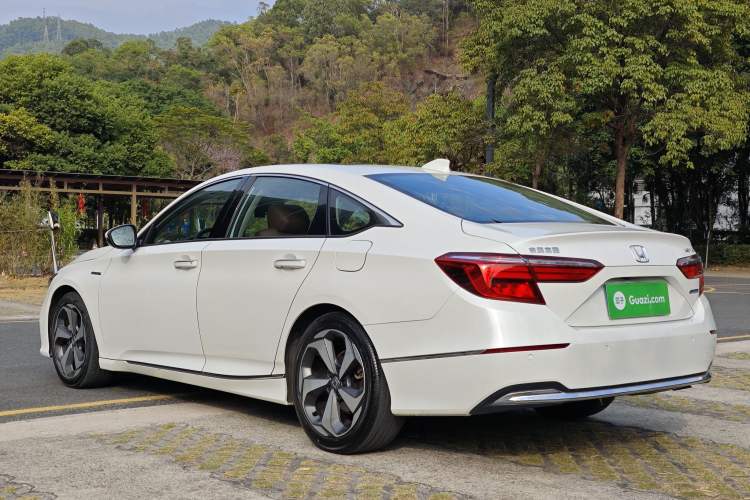 Used Honda Inspire 2019 Rui·Hybrid 2.0L Jingyue Edition China VI Emission Standard