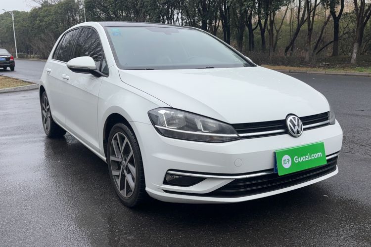 Used Volkswagen Golf 2020 280TSI DSG Comfort Version