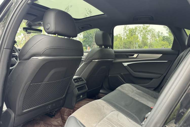 Used Audi A6L 2021 40 TFSI Luxury Dynamic Edition
