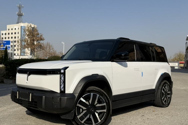 Used  03 2024 472km Four-Wheel Drive Long-Range Version
