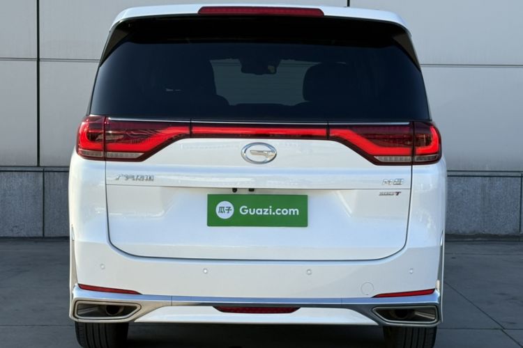 Used GAC Trumpchi M8 2021 Lingxiu Series 390T Deluxe Edition
