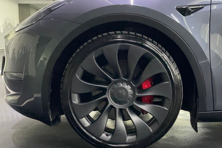 Used Tesla Model Y 2021 Performance High-Performance All-Wheel-Drive Version