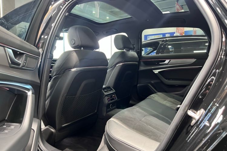 Used Audi A6L 2021 45 TFSI Prestige Dynamic Edition
