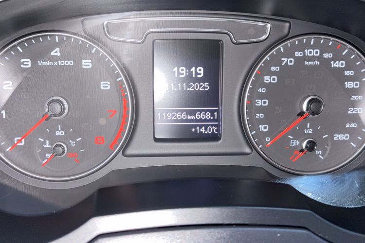 Used Audi Q3 2017 35 TFSI Fashion Model
