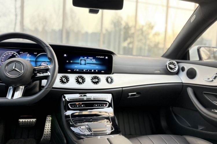 Used Mercedes-Benz E-Class (Import) 2021 Facelift E 260 Coupe