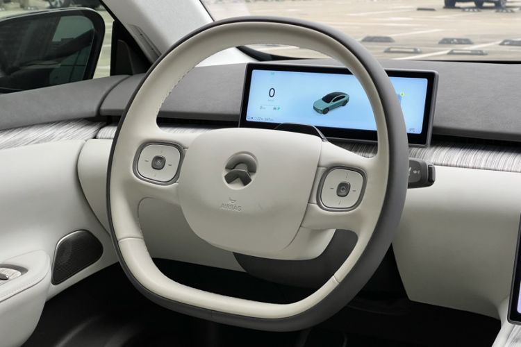 Used Nio ET7 2022 100kWh First Edition